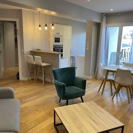 Appartement Roland-Gaross/Boulogne-Billancourt Dış mekan fotoğraf