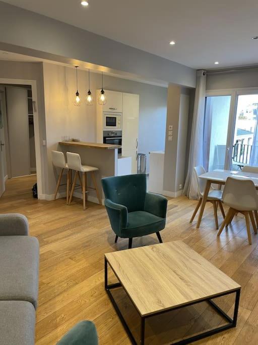 Appartement Roland-Gaross/Boulogne-Billancourt Dış mekan fotoğraf