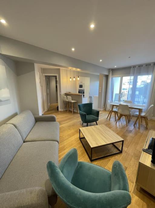 Appartement Roland-Gaross/Boulogne-Billancourt Dış mekan fotoğraf