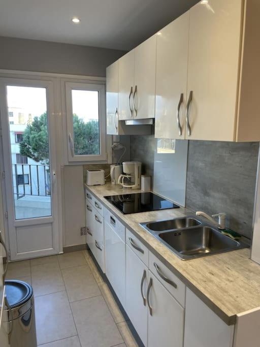 Appartement Roland-Gaross/Boulogne-Billancourt Dış mekan fotoğraf
