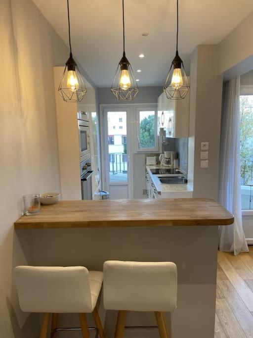 Appartement Roland-Gaross/Boulogne-Billancourt Dış mekan fotoğraf