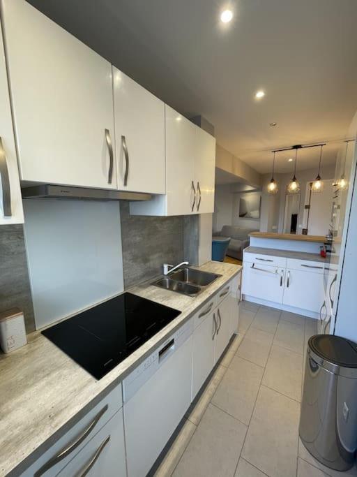 Appartement Roland-Gaross/Boulogne-Billancourt Dış mekan fotoğraf