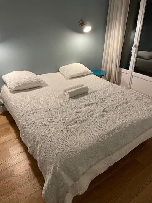 Appartement Roland-Gaross/Boulogne-Billancourt Dış mekan fotoğraf