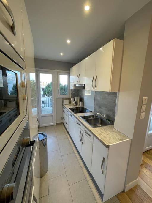 Appartement Roland-Gaross/Boulogne-Billancourt Dış mekan fotoğraf