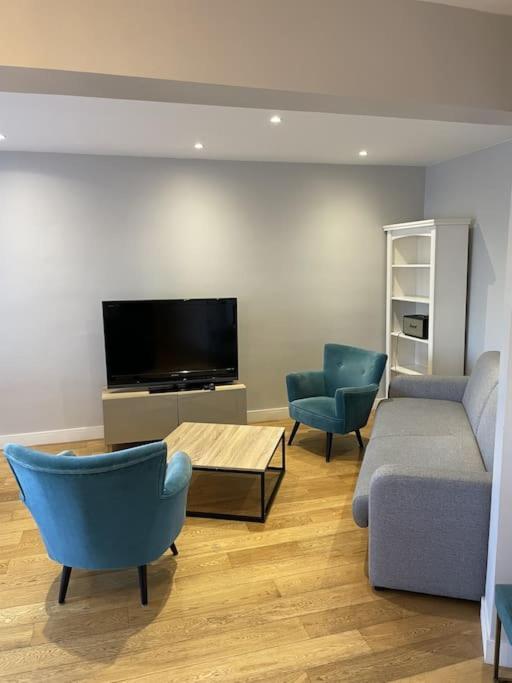 Appartement Roland-Gaross/Boulogne-Billancourt Dış mekan fotoğraf