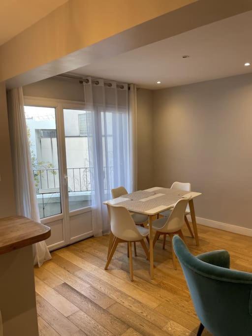 Appartement Roland-Gaross/Boulogne-Billancourt Dış mekan fotoğraf
