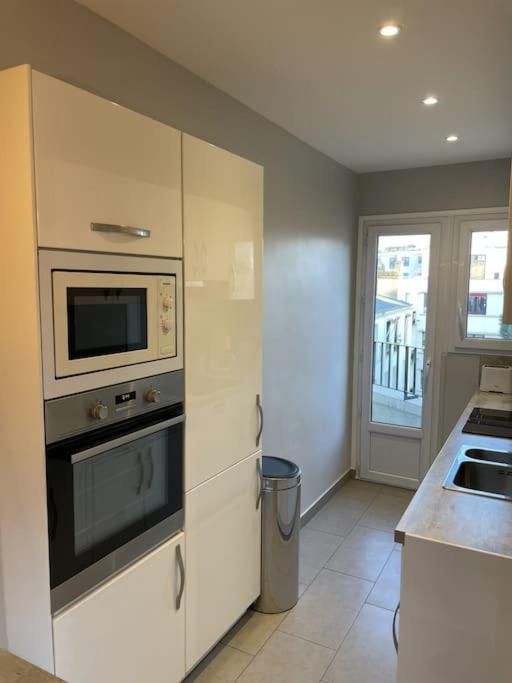 Appartement Roland-Gaross/Boulogne-Billancourt Dış mekan fotoğraf